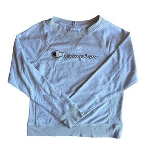 Champion Authentic Athleticwear Womens Crewneck Sweatshirt